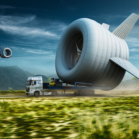 Airborne Harvest thumbnail