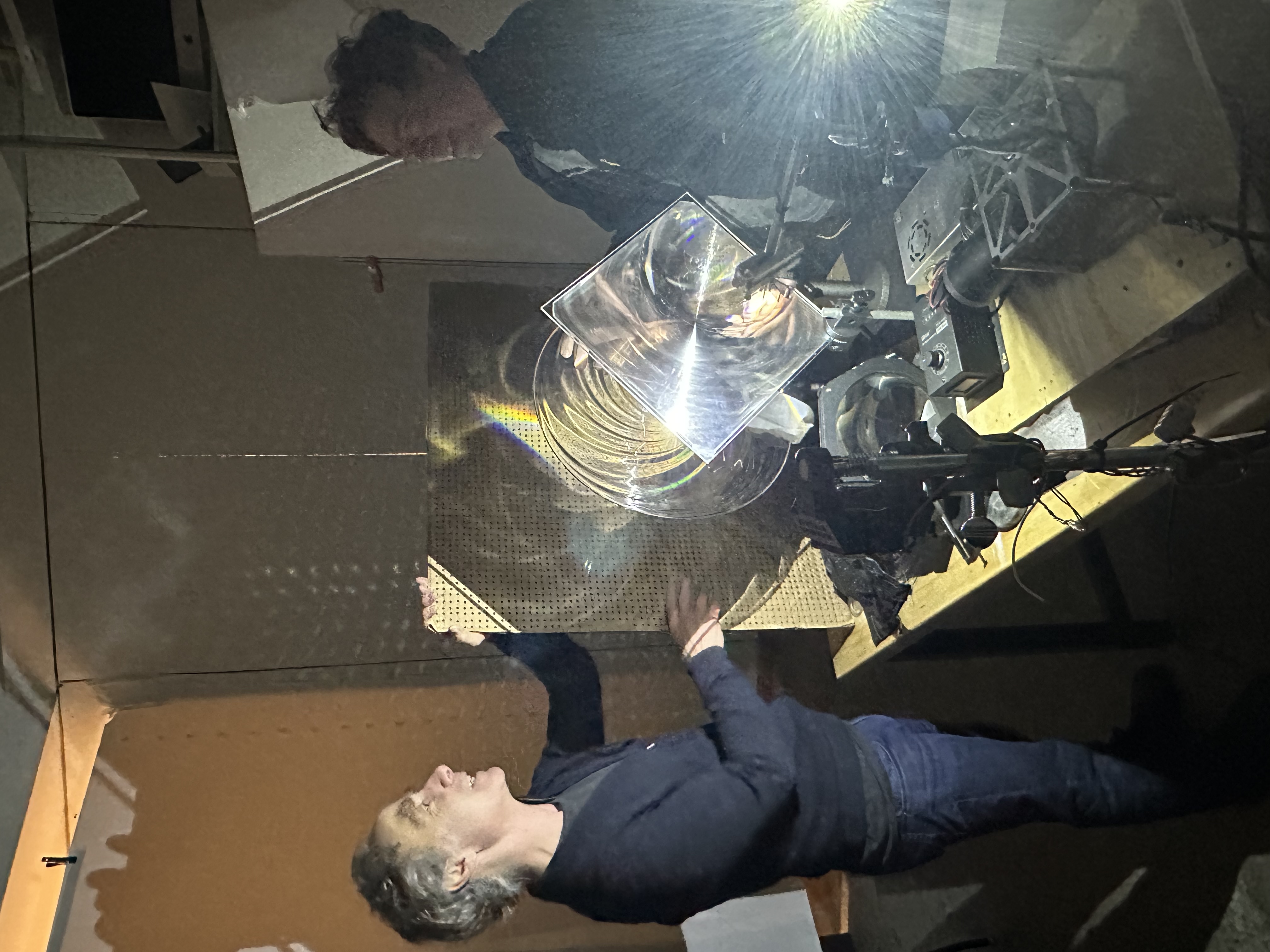 Optical assembly exploration