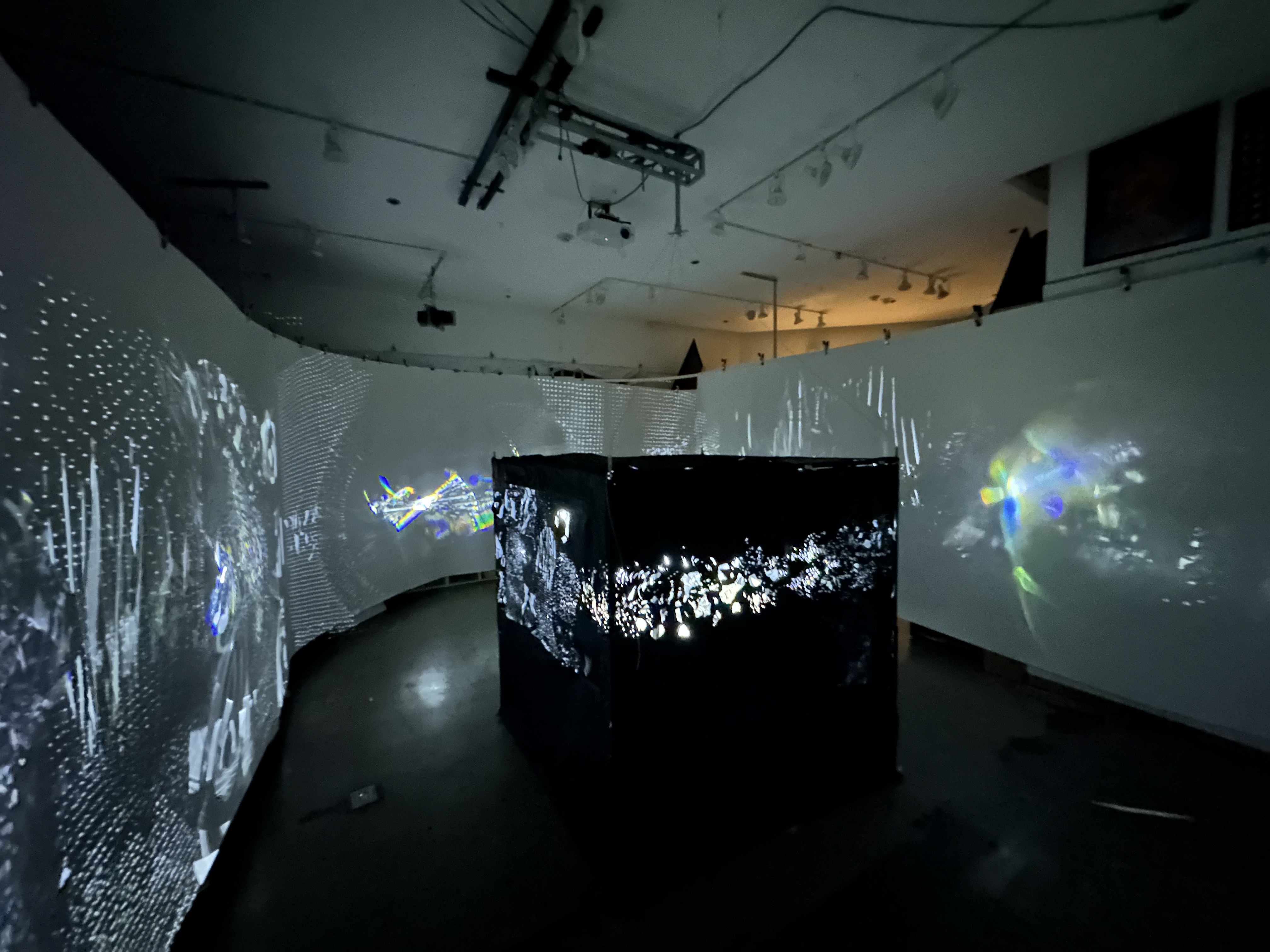 Gallery installation