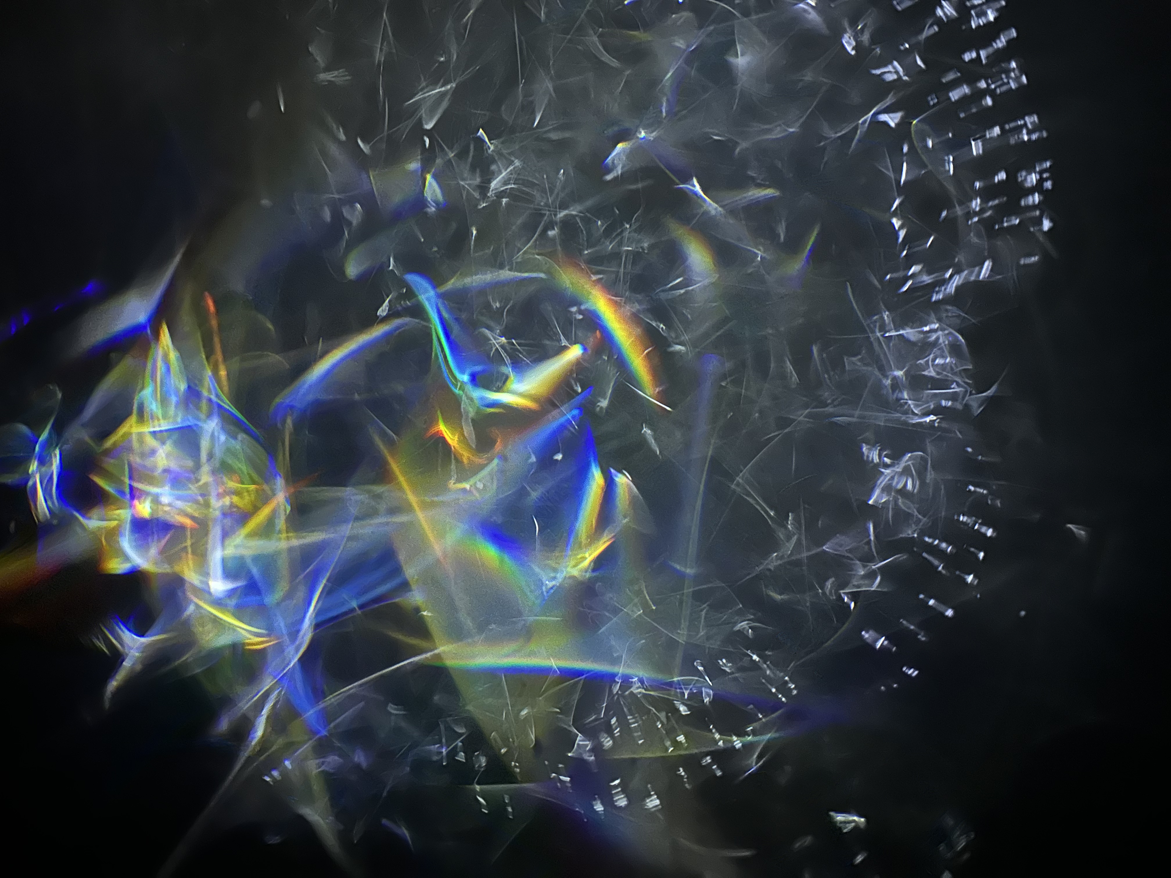 Installation at Compton Gallery