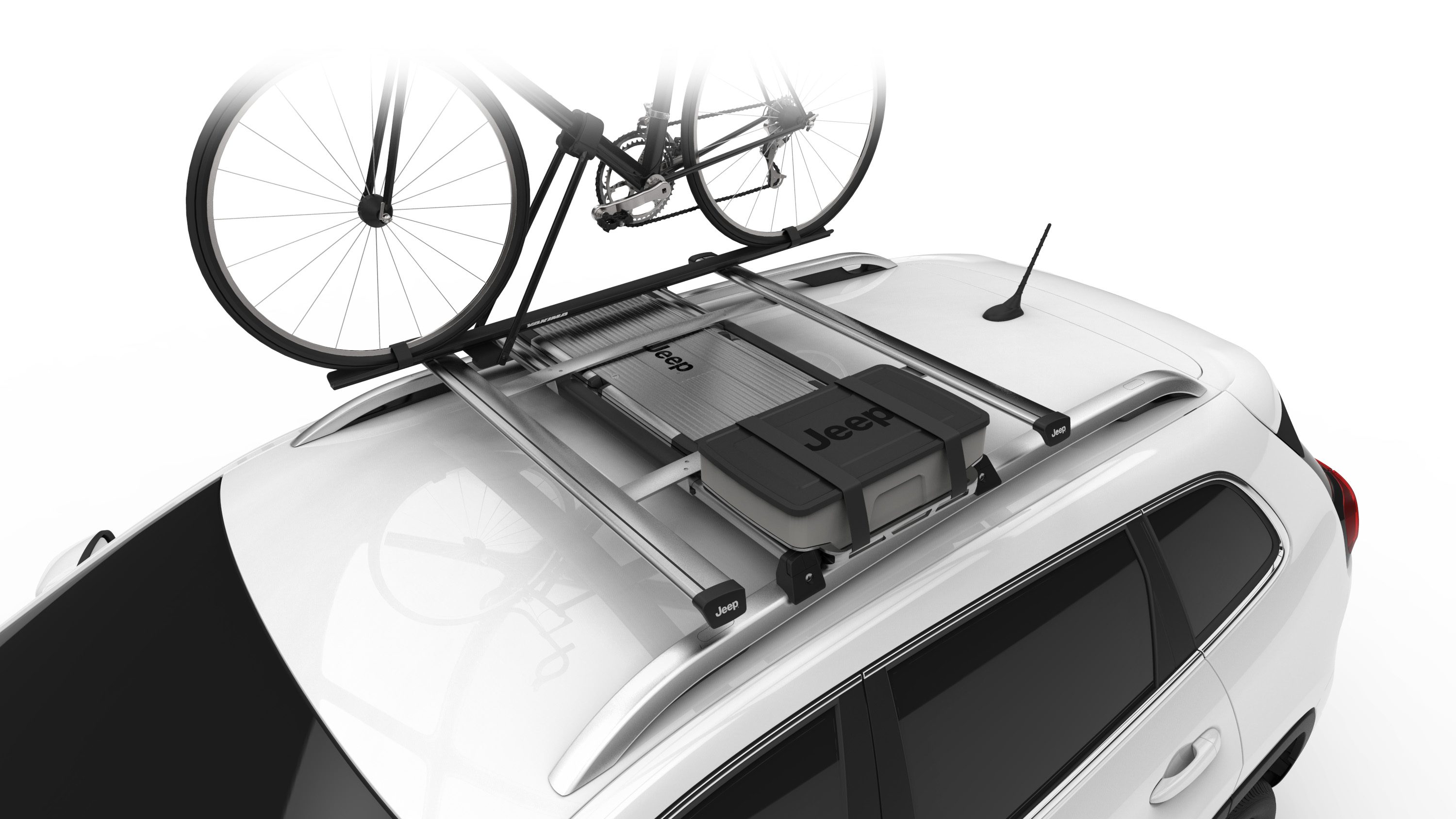 Easy-to-Load Roof Rack header