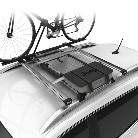 Easy-to-Load Roof Rack thumbnail