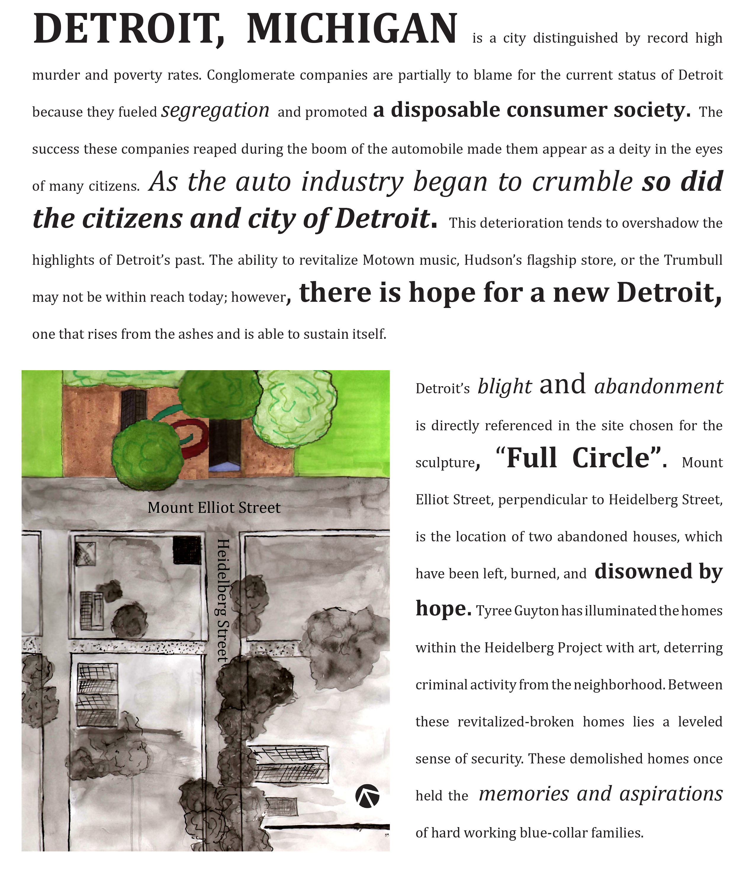 Full Circle design document