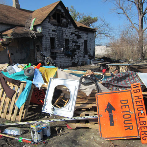Full Circle - Heidelberg Project thumbnail