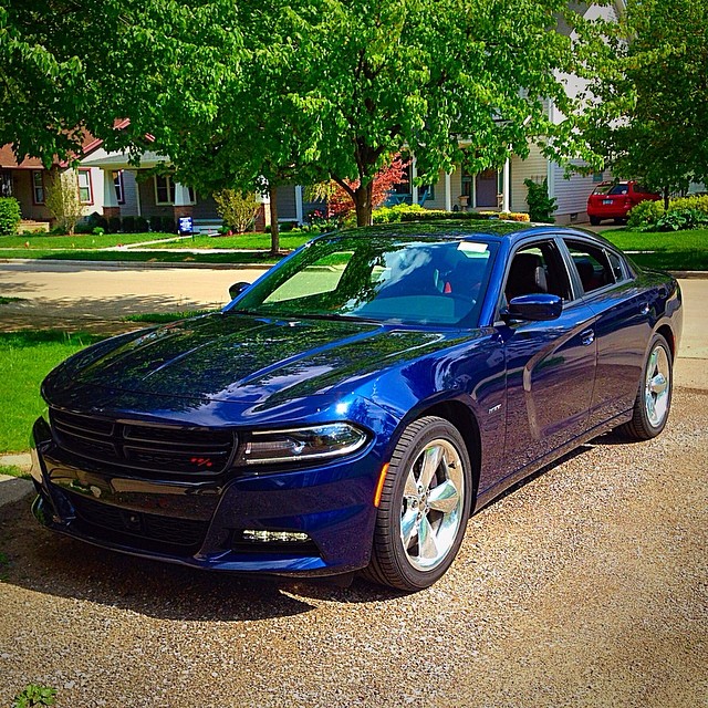 2015 Dodge Charger R/T