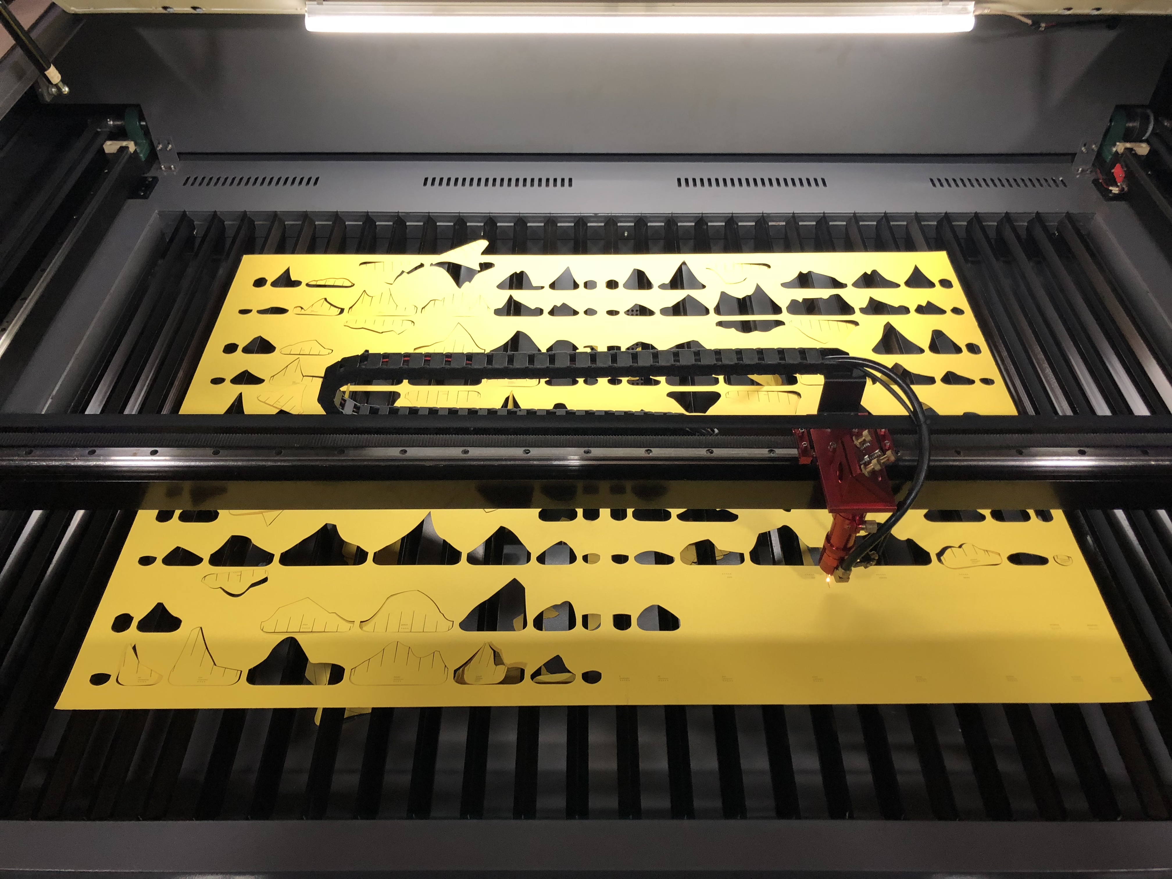 Laser Cutting in Peru