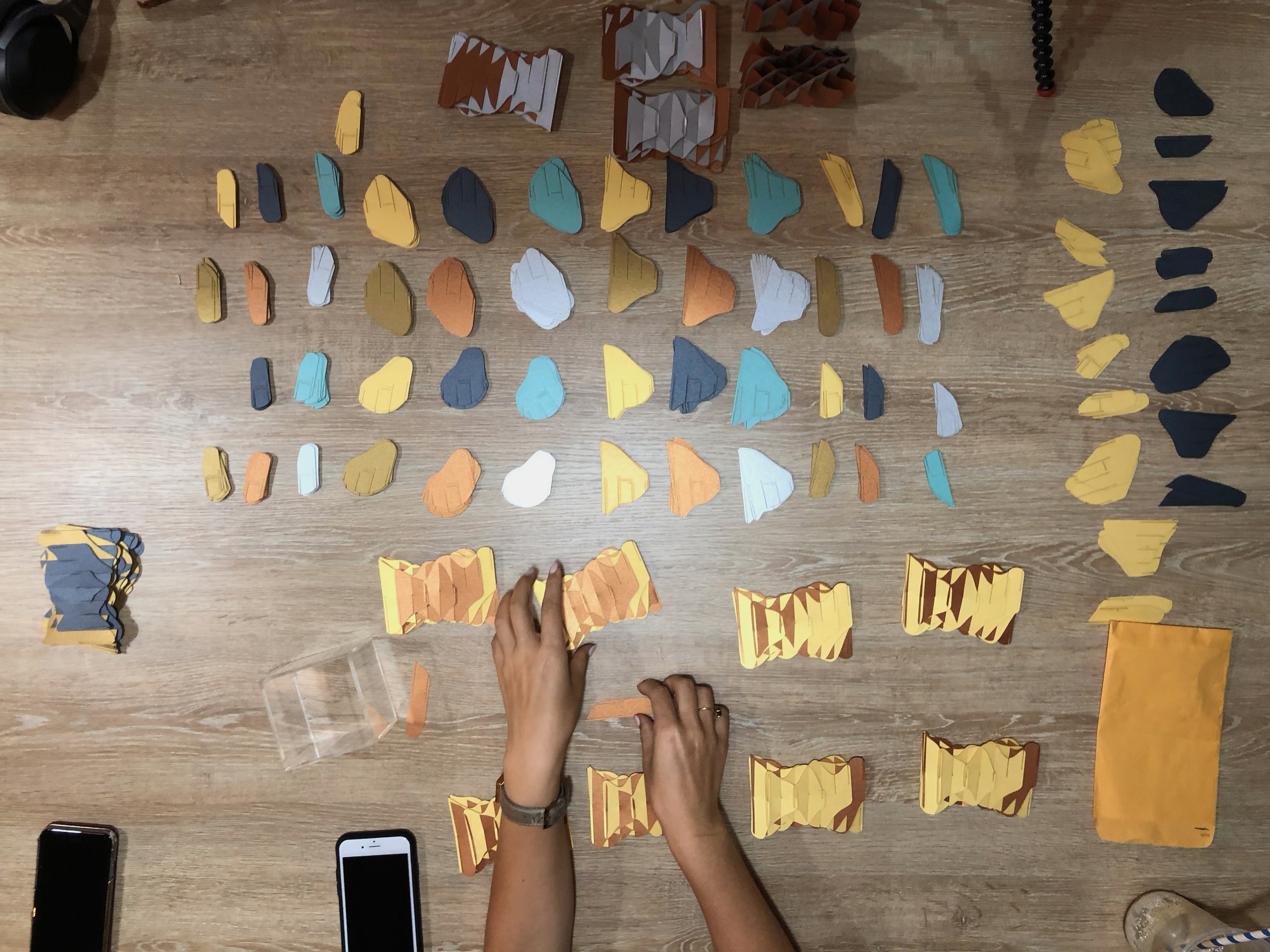 Assembly in Medellin