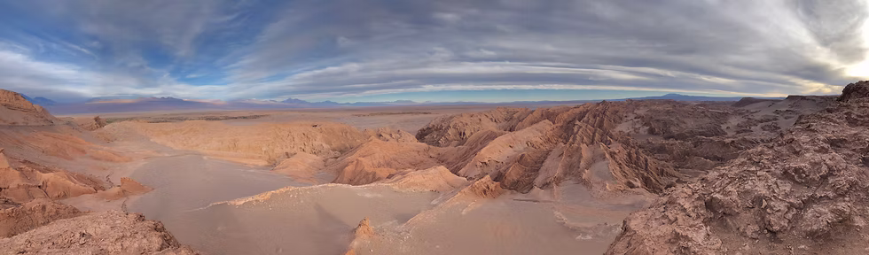 Atacama Desert